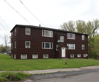 Plus de détails pour 112-114 Ford Ave, Syracuse, NY - Logement à vendre