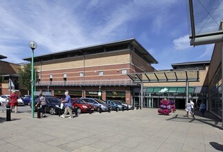 Plus de détails pour Crystal Peaks, Sheffield - Local commercial à louer