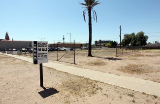 Plus de détails pour 326-338 N 4th Ave, Phoenix, AZ - Terrain à vendre