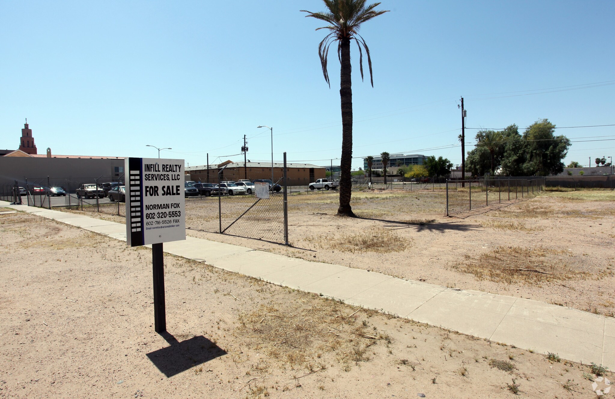 326-338 N 4th Ave, Phoenix, AZ à vendre Photo de l’immeuble– Image 1 sur 8