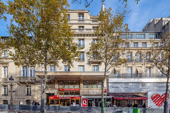 Plus de détails pour Bureau à louer