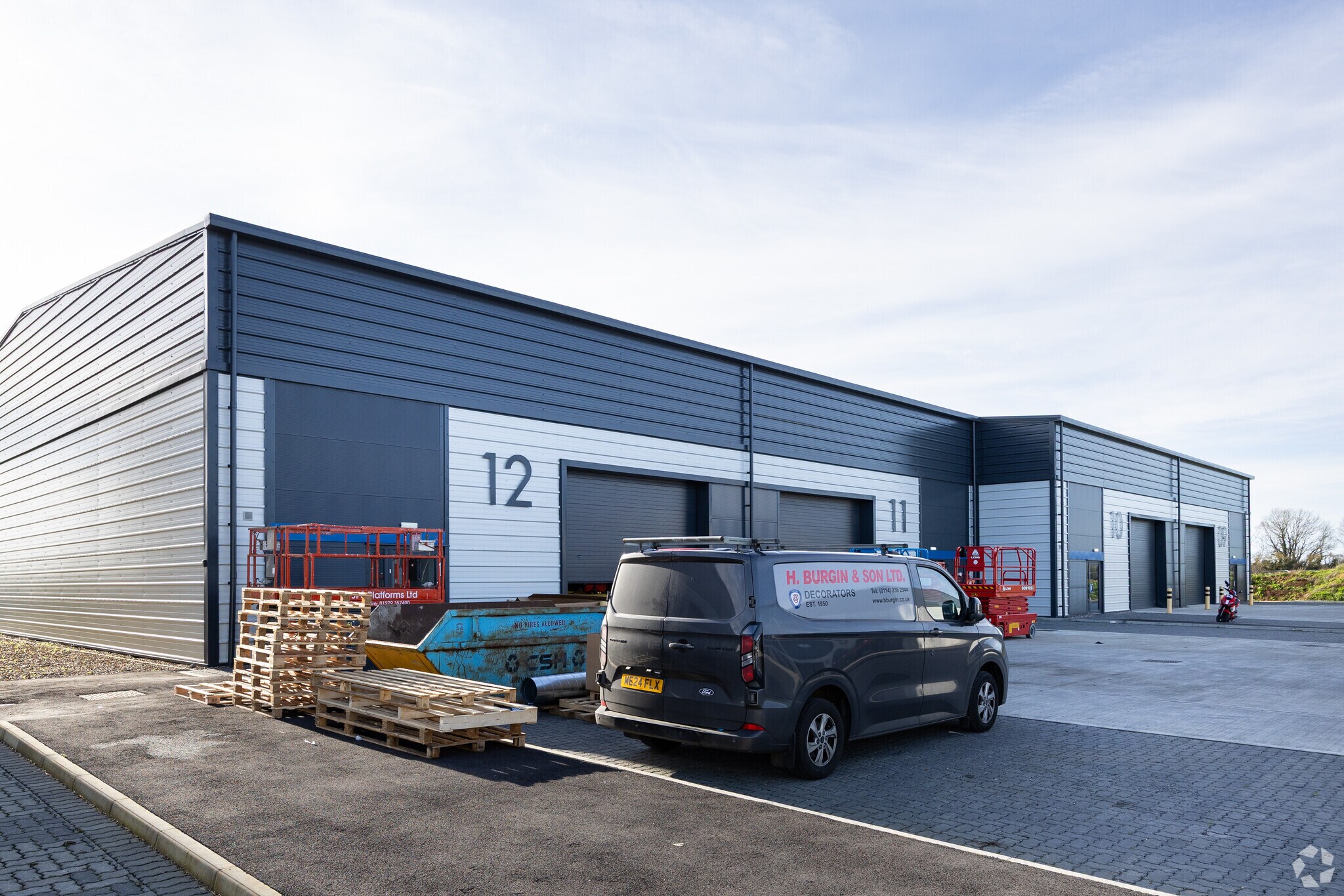 Old Ipswich Rd, Ardleigh à louer Photo principale– Image 1 sur 3