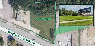 Plus de détails pour 2825 Douglas ave, Des Moines, IA - Terrain à vendre