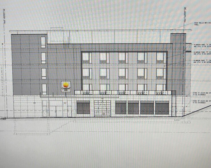 441 Central Ave, White Plains, NY à vendre - Photo de l’immeuble – Image 3 sur 11