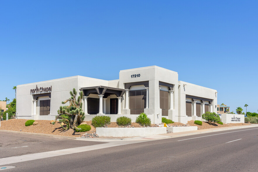 17210 E Amhurst Dr, Fountain Hills, AZ à louer - Photo de l’immeuble – Image 1 sur 18