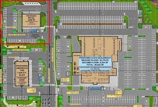 Plus de détails pour 4040 Black Horse Pike, Blackwood, NJ - Local commercial à vendre