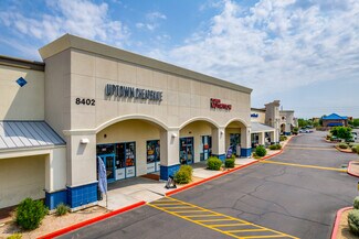 Plus de détails pour 8360-8440 W Thunderbird Rd, Peoria, AZ - Local commercial à louer