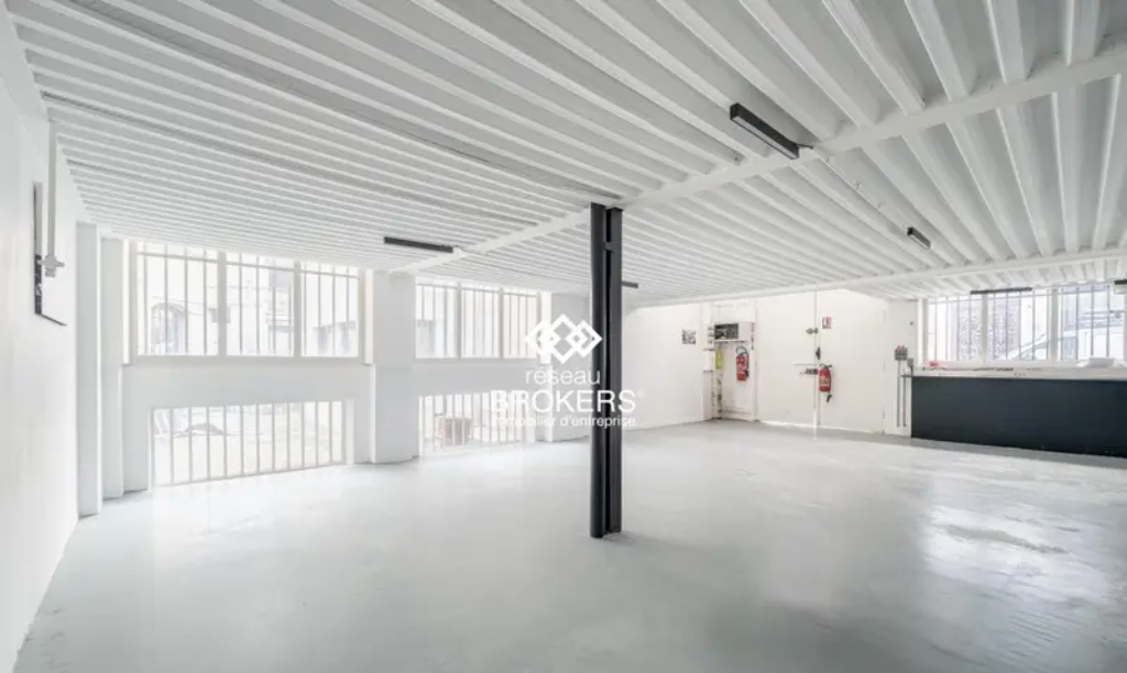 Bureaux/Local commercial dans Lyon à louer Photo intérieure– Image 1 sur 2