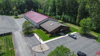Plus de détails pour 103R Old Windsor Rd, Bloomfield, CT - Industriel/Logistique à louer
