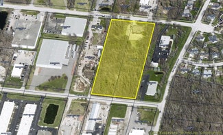 Plus de détails pour 30W155 Calumet Ave W, Warrenville, IL - Terrain à vendre