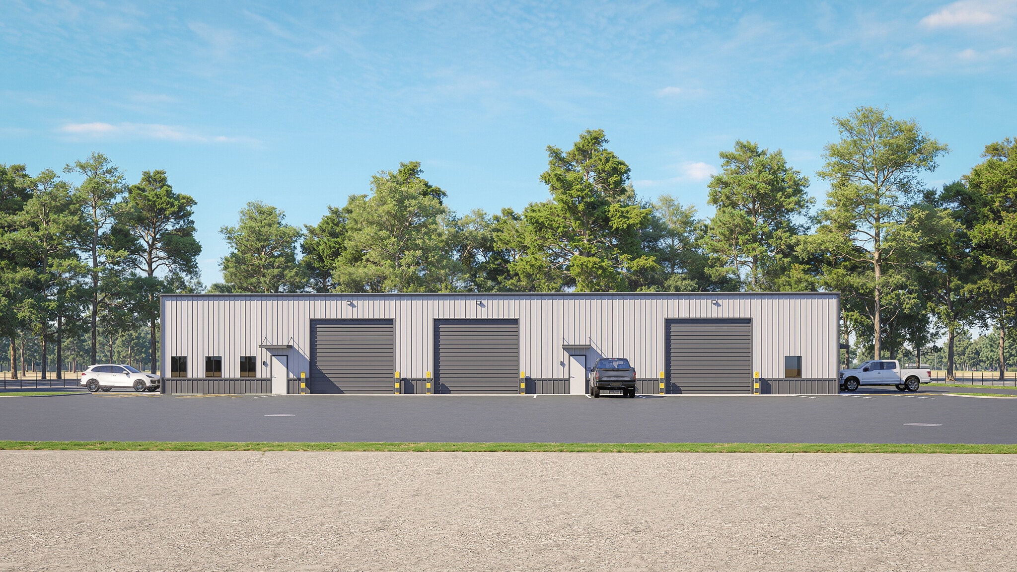 5230 Enterprise dr, Paducah, KY à louer Photo de l’immeuble– Image 1 sur 8