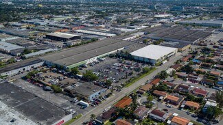 Plus de détails pour 213-215 SE 10th Ave, Hialeah, FL - Industriel/Logistique à louer