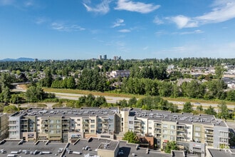 15715-15760 Croydon Dr, Surrey, BC - VUE AÉRIENNE  vue de carte - Image1