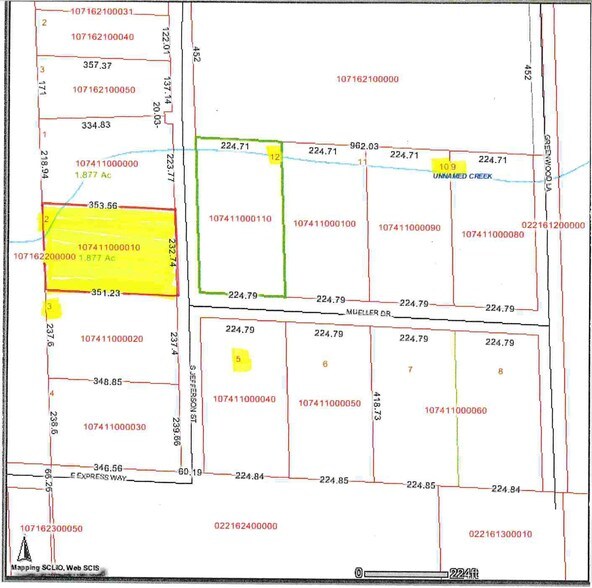 311 S Jefferson St, Bonduel, WI à vendre - Photo principale – Image 3 sur 3