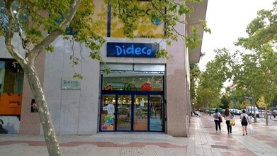 Calle Concepción Arenal, 1, Alcorcón, Madrid à louer Photo intérieure– Image 2 sur 4