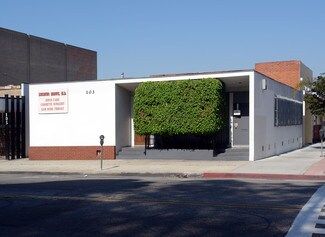 Plus de détails pour 101, 105, 109 S Locust St – Bureau à vendre, Inglewood, CA