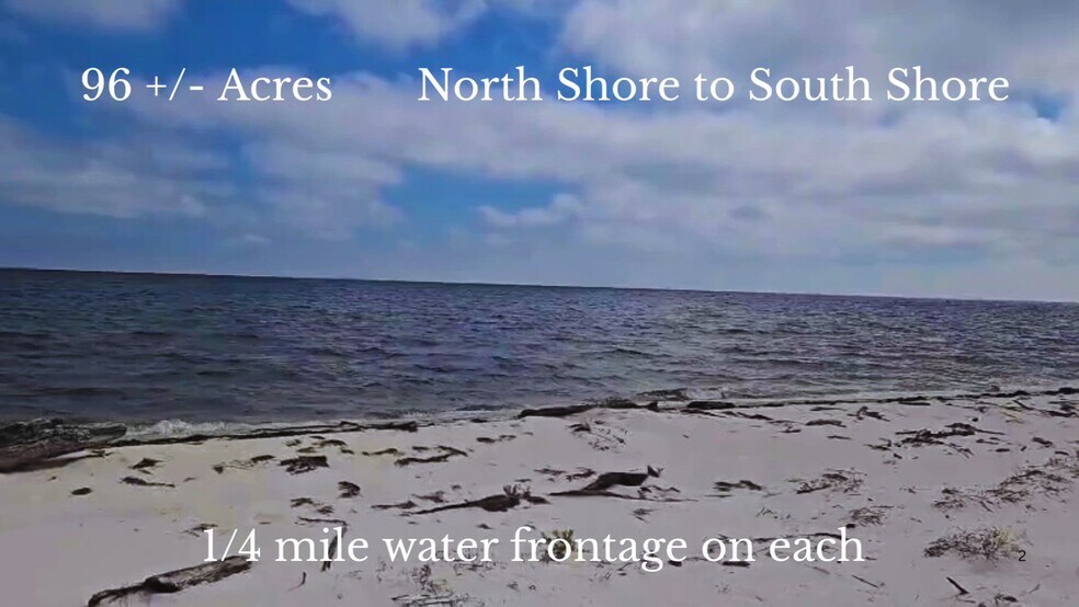 Horn Island, Pascagoula, MS à vendre - Vidéo sur l’annonce professionnelle – Image 2 sur 2