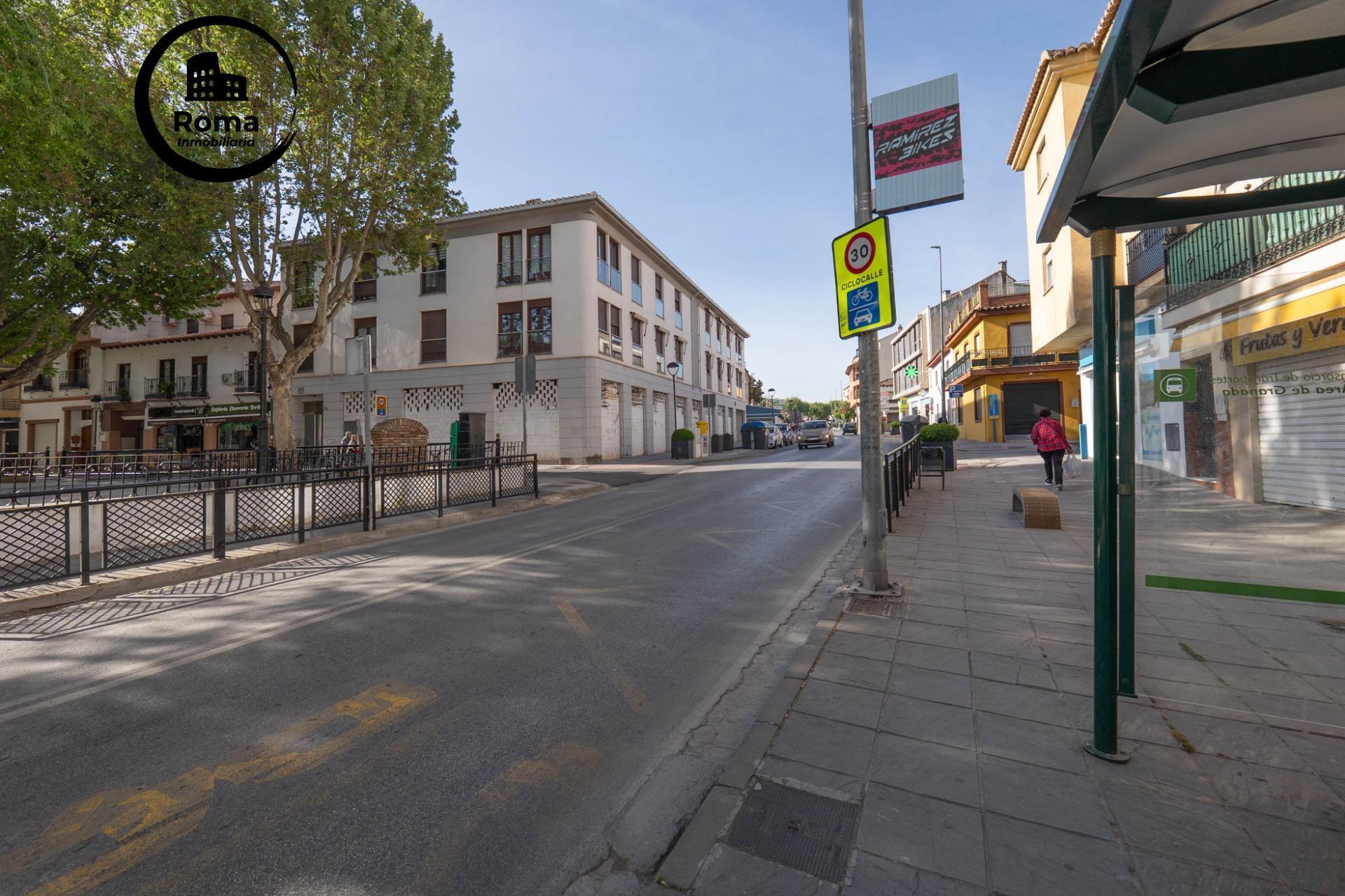 Local commercial dans Ogíjares à vendre Photo de l’immeuble– Image 1 sur 28