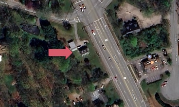 414 Liberty St, Pawcatuck, CT - Vue aérienne  vue de carte - Image1