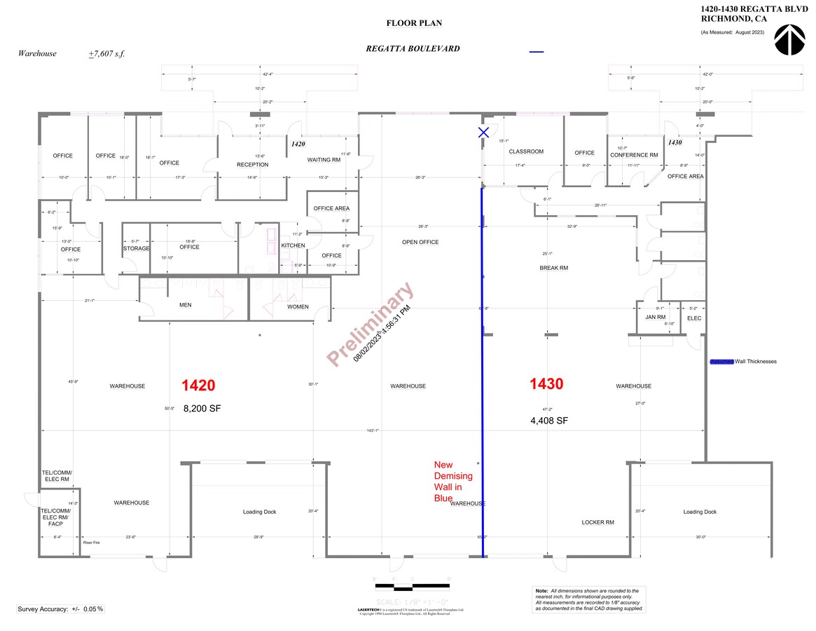 Plan de site