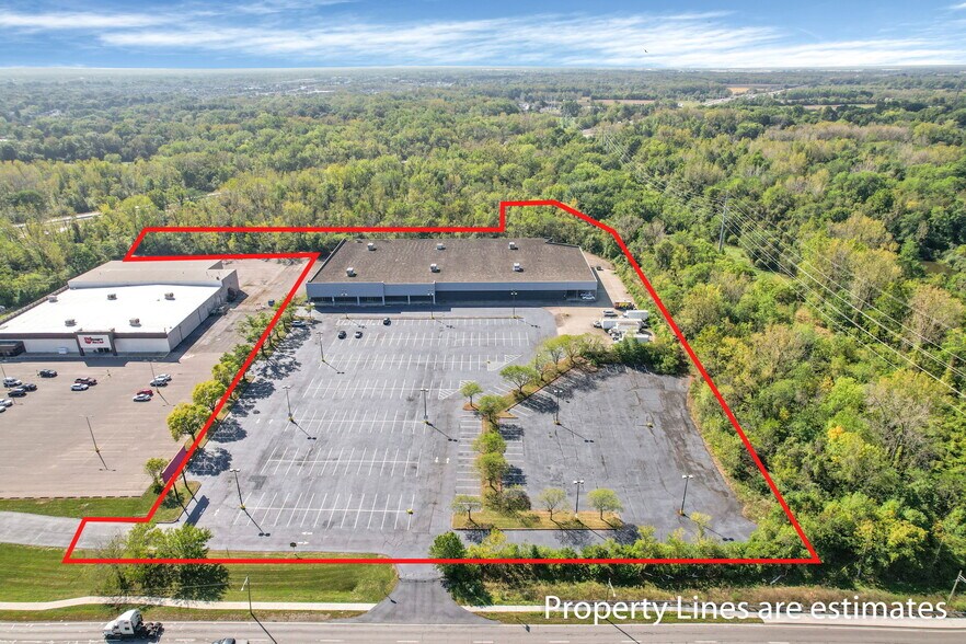 4001 Refugee Rd, Columbus, OH à vendre - Aérien – Image 3 sur 7