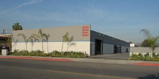 Plus de détails pour 12343-12357 Rush St, South El Monte, CA - Industriel/Logistique à louer