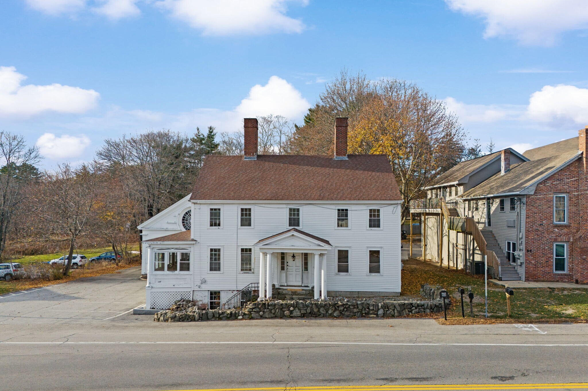 80 Lafayette Rd, Hampton Falls, NH à vendre Photo de l’immeuble– Image 1 sur 66