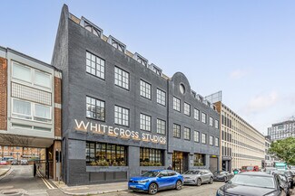 Plus de détails pour 50 Banner St, Londres - Bureau à louer