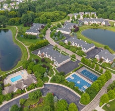 28214-28234 Oakmonte Cir W, New Hudson, MI - Vue aérienne vue de carte - Image1