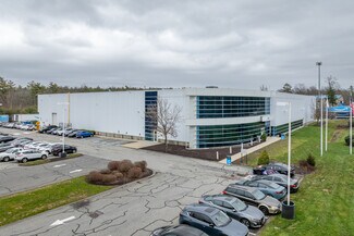 Plus de détails pour 350 Revolutionary Dr, Taunton, MA - Industriel/Logistique à louer