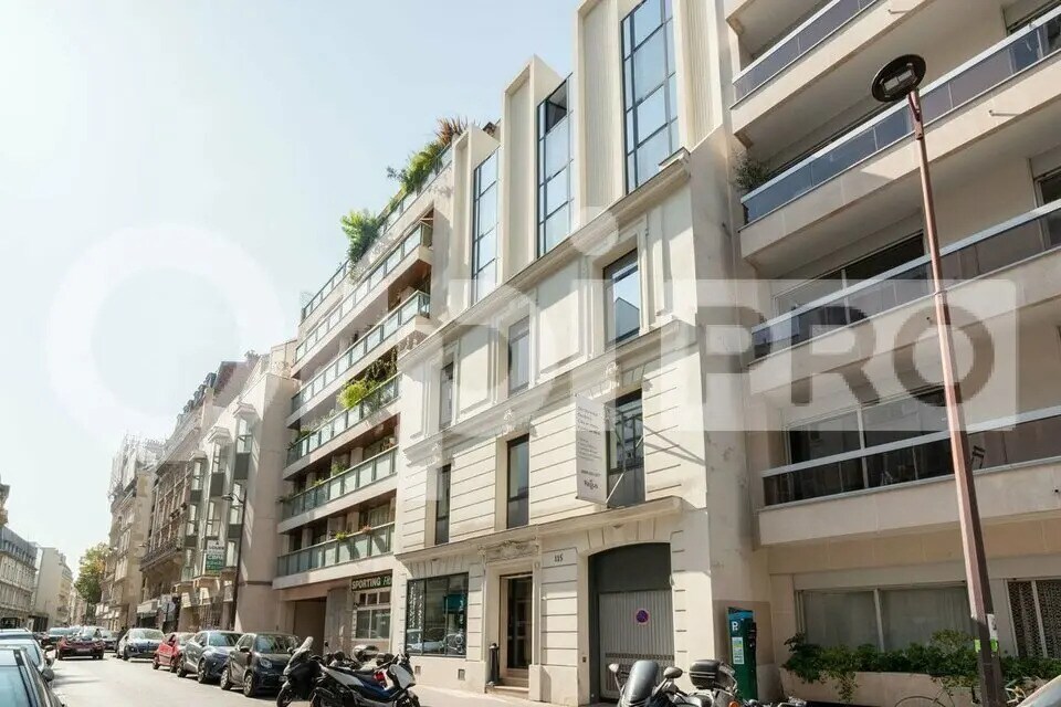 Photo de l’immeuble