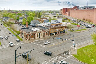 1495 Lake Ave, Rochester, NY - VUE AÉRIENNE  vue de carte