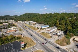 3543 Pelham Pky, Pelham, AL - Vue aérienne vue de carte