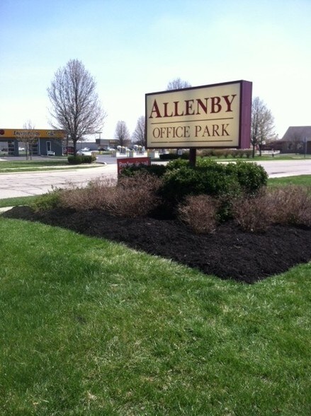 433-465 Allenby Dr, Marysville, OH à louer - Photo de l’immeuble – Image 3 sur 4