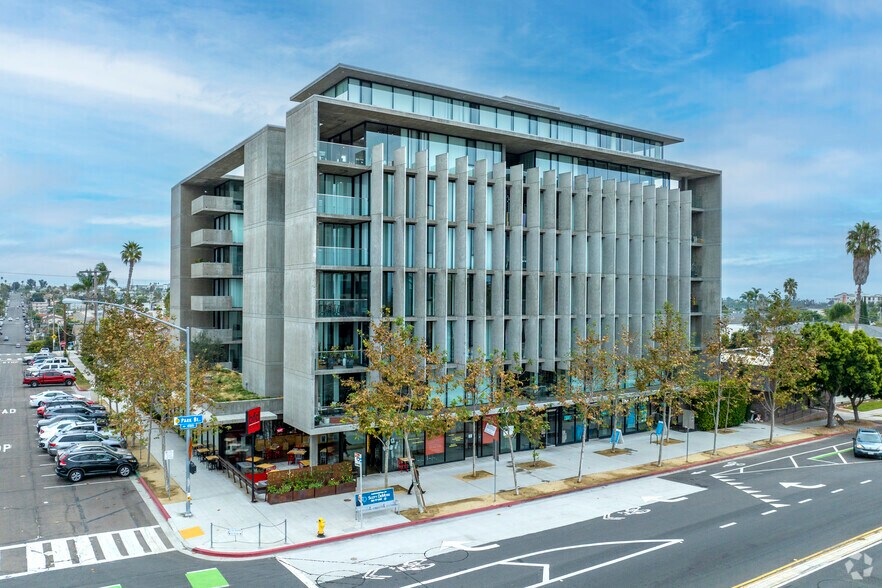 4075 Park Blvd, San Diego, CA à louer - Photo de l’immeuble – Image 2 sur 19