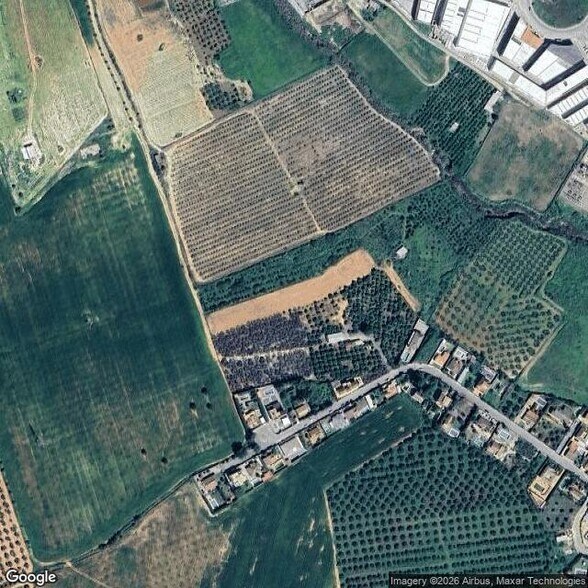 Terrain dans Bollullos de la Mitación à vendre - Photo de l’immeuble – Image 1 sur 1