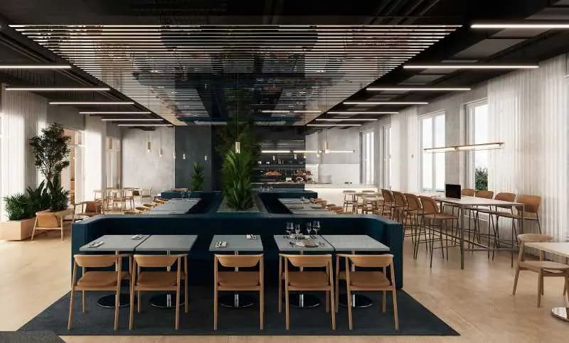 233-257 Avenue Le Jour SE Lève, Boulogne-Billancourt à louer - Photo intérieure – Image 3 sur 7