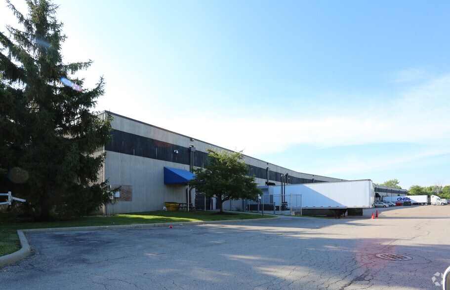 3563-3611 Interchange Rd, Columbus, OH à louer - Photo de l’immeuble – Image 2 sur 2