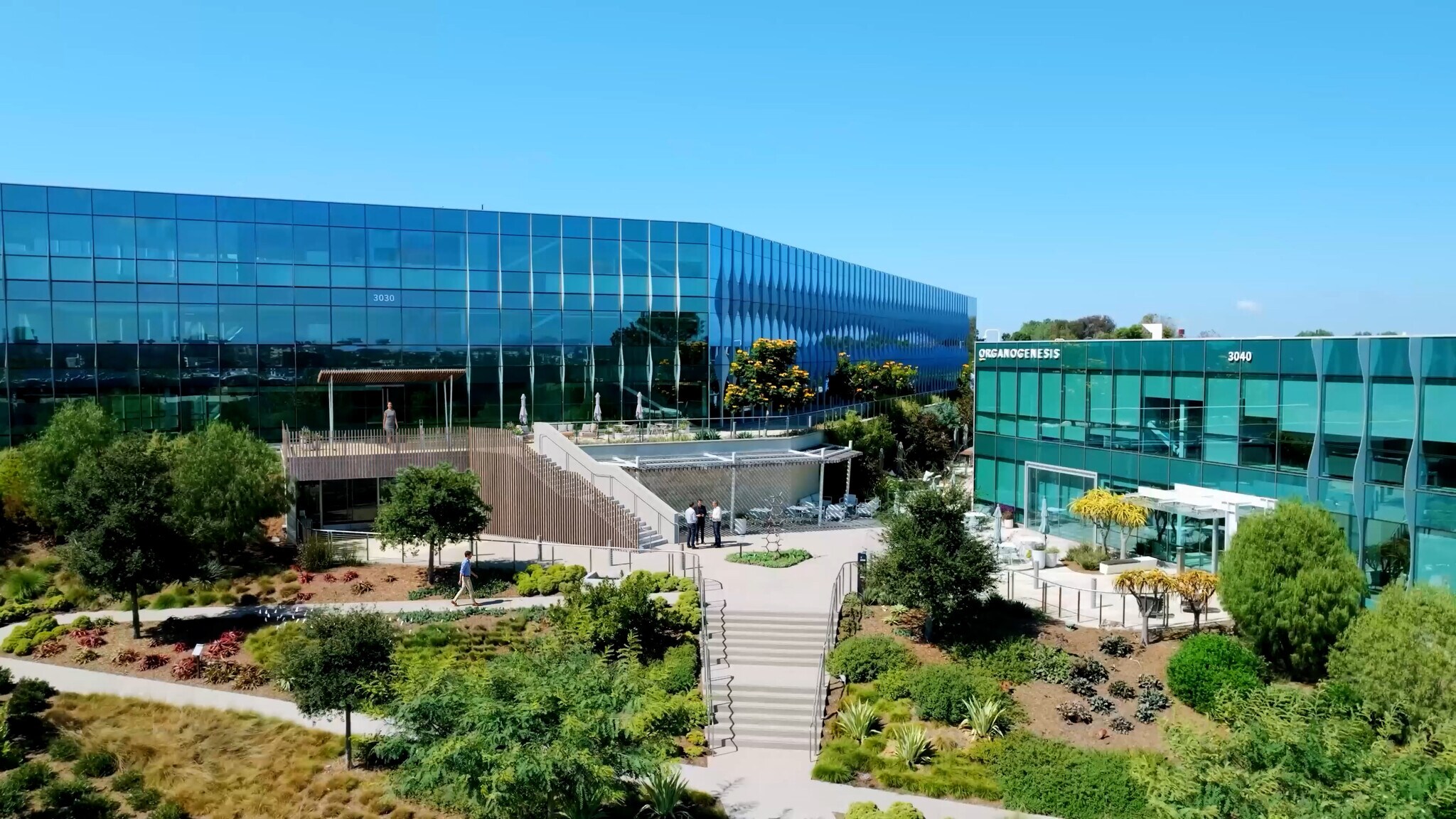 3040 Science Park Rd, San Diego, CA à louer Photo principale– Image 1 sur 8