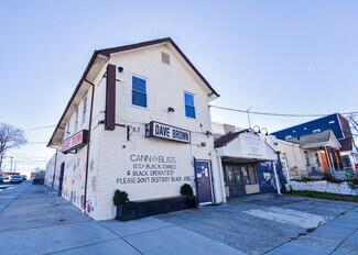 Plus de détails pour 4719-4721 Sheriff Rd NE & 930 47th Pl NE – Local commercial à vendre, Washington, DC