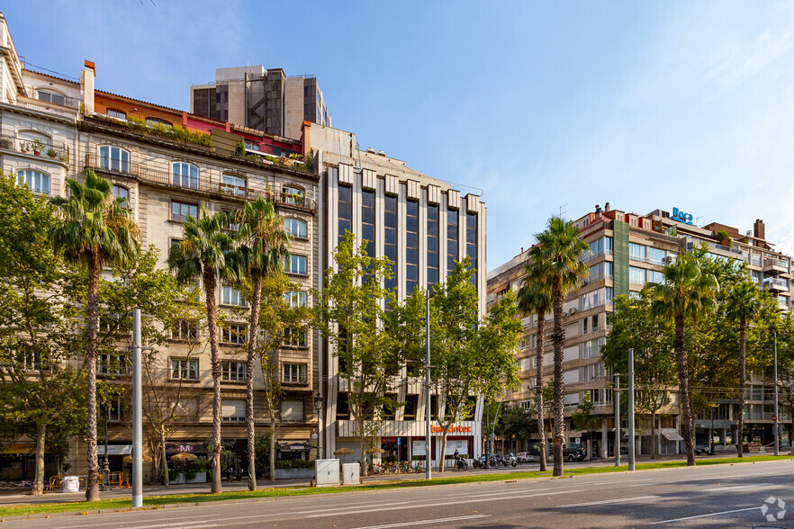 Avinguda Diagonal, 507, Barcelone, Barcelona à louer - Photo de l’immeuble – Image 3 sur 3