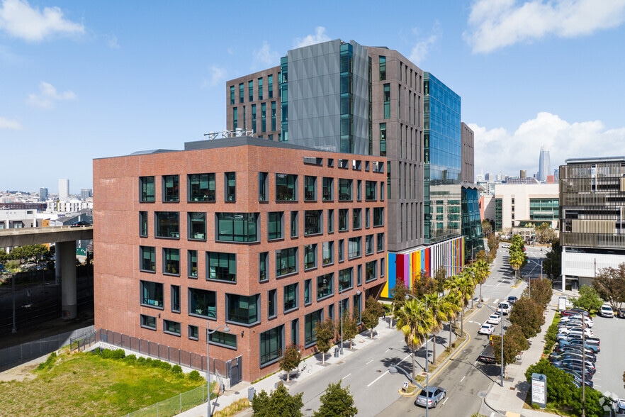 1800 Owens St, San Francisco, CA à louer - Photo principale – Image 1 sur 30