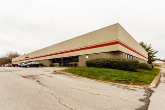 Plus de détails pour 2918-2928 Brick Church Pike, Nashville, TN - Industriel/Logistique à louer