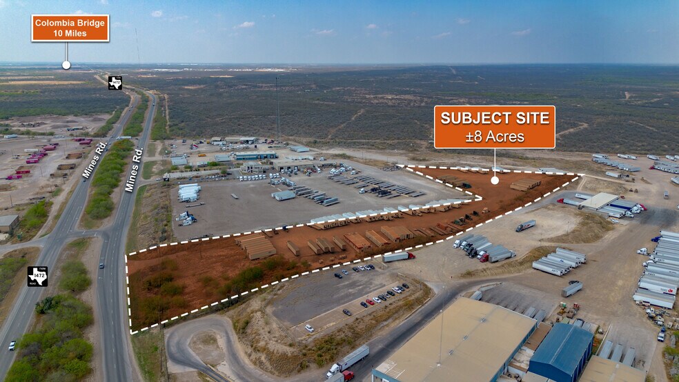 23910 Farm to Market 1472, Laredo, TX à louer - Photo de l’immeuble – Image 3 sur 4