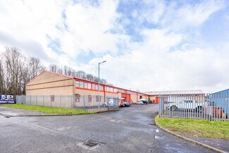 Plus de détails pour 426 Drumoyne Rd, Glasgow - Industriel/Logistique à louer