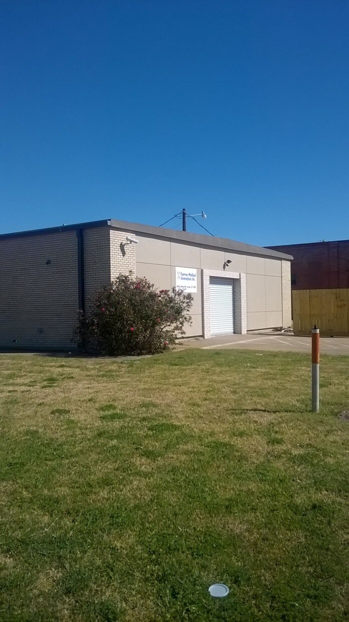 801 N Bryan Ave, Bryan, TX à louer Photo de l’immeuble– Image 1 sur 12