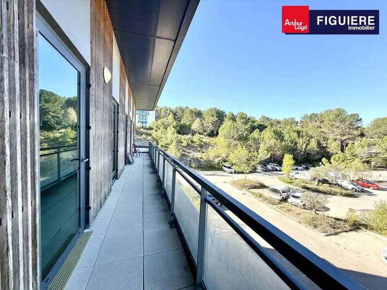 Bureau dans Aix-en-Provence à louer - Photo de l’immeuble – Image 2 sur 18