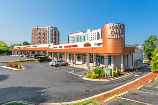 Plus de détails pour 11610-11640 Rockville Pike, Rockville, MD - Local commercial à louer