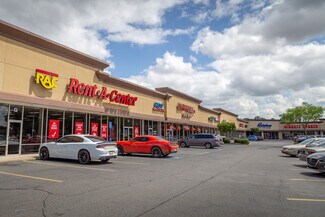 Plus de détails pour 925 Keyser Ave, Natchitoches, LA - Local commercial à louer