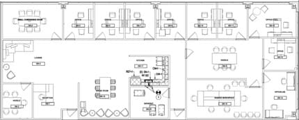 14900 Conference Center Dr, Chantilly, VA à louer Plan d’étage– Image 1 sur 1